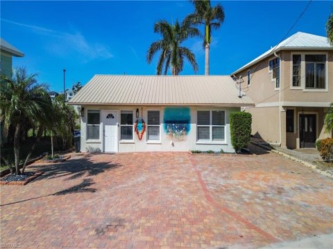 Miramar Fort Myers Beach Florida Homes for Sale