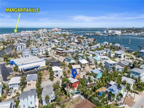 Miramar Fort Myers Beach Florida Homes for Sale