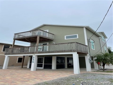 Miramar Fort Myers Beach Florida Homes for Sale