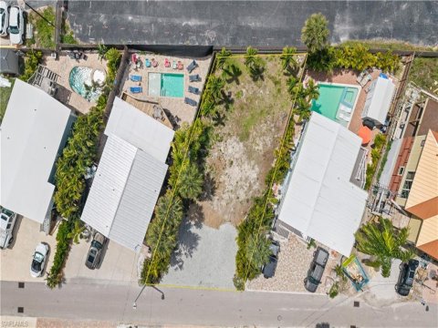 Miramar Fort Myers Beach Florida Land for Sale