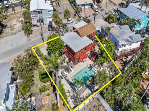 Miramar Fort Myers Beach Florida Real Estate