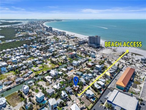 Miramar Fort Myers Beach Florida Real Estate