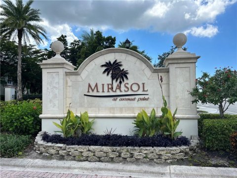 Mirasol At Coconut Point Estero Florida Condos for Sale