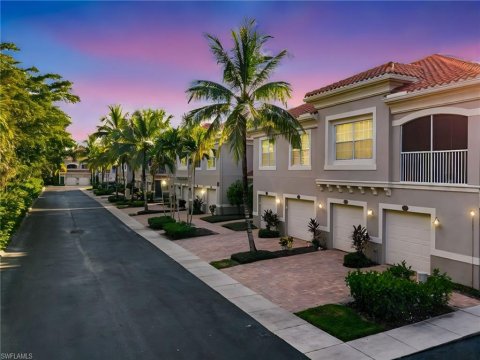 Mirasol At Coconut Point Estero Real Estate