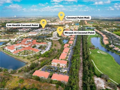 Mirasol At Coconut Point Real Estate