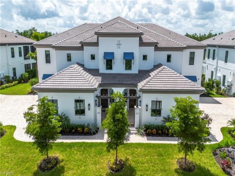 Miromar Lakes Beach And Golf Club Miromar Lakes Florida Condos for Sale