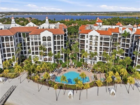 Miromar Lakes Beach And Golf Club Miromar Lakes Florida Condos for Sale