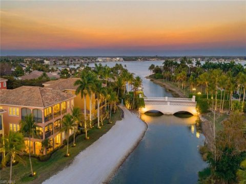 Miromar Lakes Beach And Golf Club Miromar Lakes Florida Condos for Sale