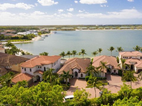 Miromar Lakes Beach And Golf Club Miromar Lakes Florida Homes for Sale