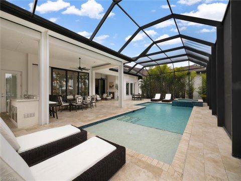 Miromar Lakes Beach And Golf Club Miromar Lakes Florida Homes for Sale