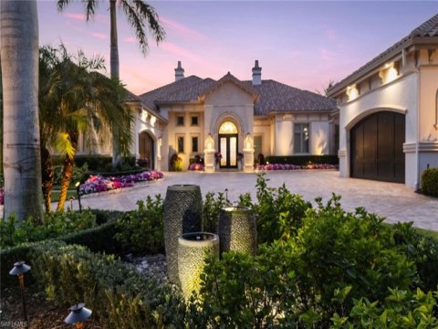 Miromar Lakes Beach And Golf Club Miromar Lakes Florida Homes for Sale