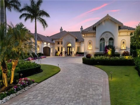 Miromar Lakes Beach And Golf Club Miromar Lakes Florida Homes for Sale