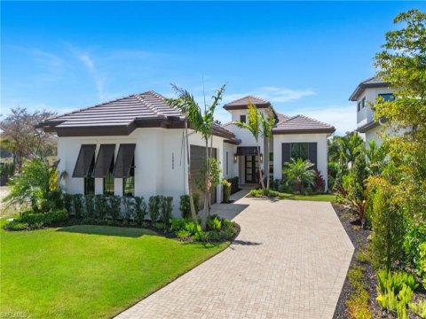 Miromar Lakes Beach And Golf Club Miromar Lakes Florida Homes for Sale