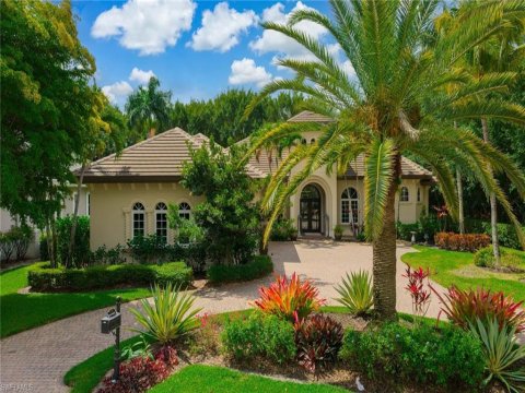 Miromar Lakes Beach And Golf Club Miromar Lakes Florida Homes for Sale