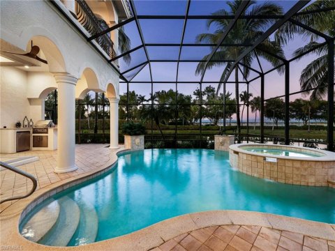 Miromar Lakes Beach And Golf Club Miromar Lakes Florida Real Estate