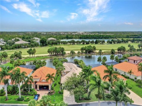 Miromar Lakes Beach And Golf Club Miromar Lakes Florida Real Estate
