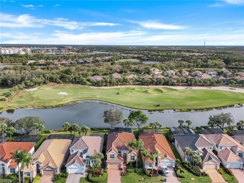 Miromar Lakes Beach And Golf Club Miromar Lakes Florida Real Estate