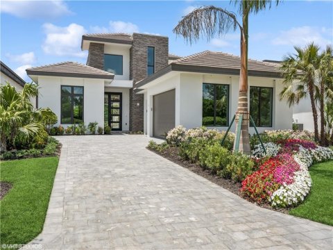 Miromar Lakes Beach And Golf Club Miromar Lakes Florida Real Estate