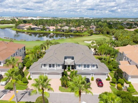Miromar Lakes Beach And Golf Club Miromar Lakes Florida Real Estate