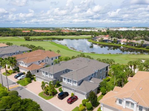 Miromar Lakes Beach And Golf Club Miromar Lakes Florida Real Estate