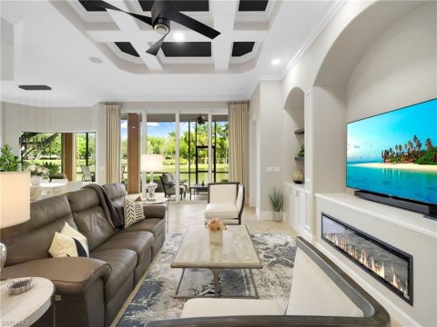 Miromar Lakes Beach And Golf Club Miromar Lakes Florida Real Estate
