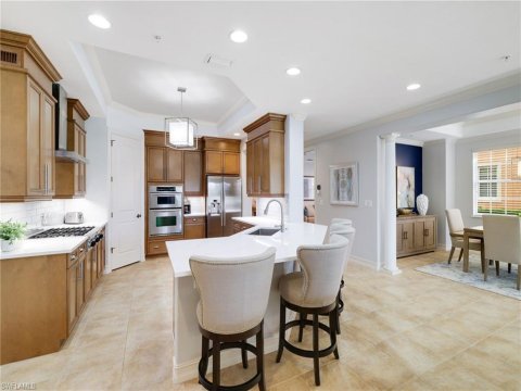 Miromar Lakes Beach And Golf Club Miromar Lakes Florida Real Estate