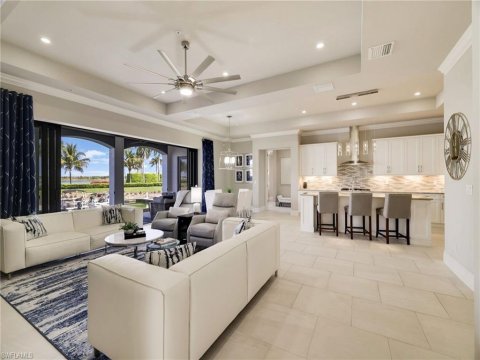 Miromar Lakes Beach And Golf Club Miromar Lakes Florida Real Estate