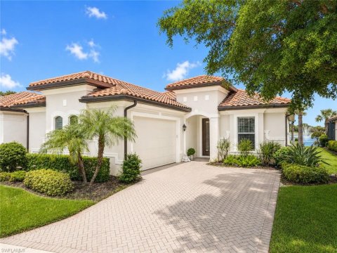 Miromar Lakes Beach And Golf Club Miromar Lakes Real Estate