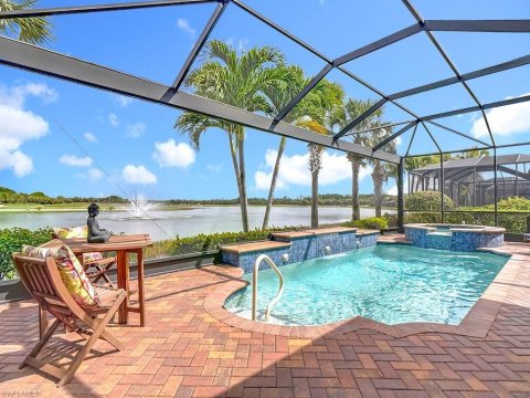Miromar Lakes Beach And Golf Club Miromar Lakes Real Estate