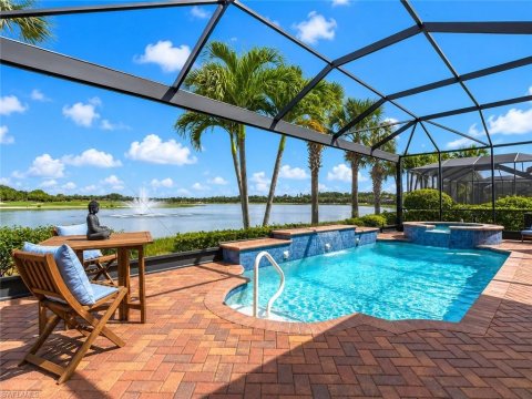 Miromar Lakes Beach And Golf Club Miromar Lakes Real Estate