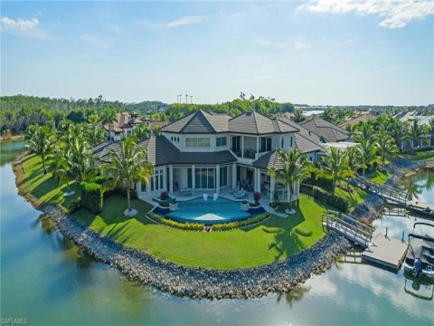 Miromar Lakes Beach And Golf Club Miromar Lakes Real Estate