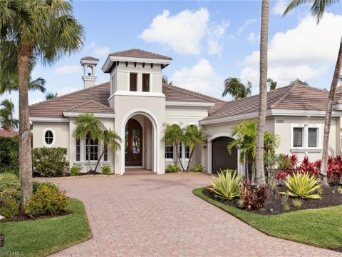 Miromar Lakes Beach And Golf Club Miromar Lakes Real Estate