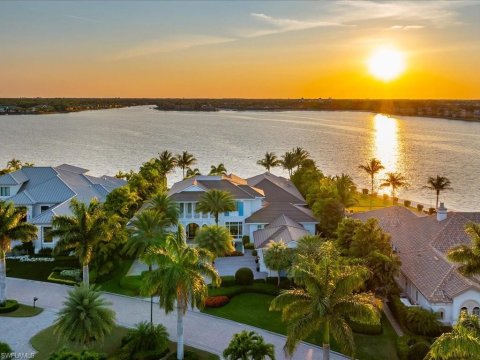 Miromar Lakes Beach And Golf Club Miromar Lakes Real Estate