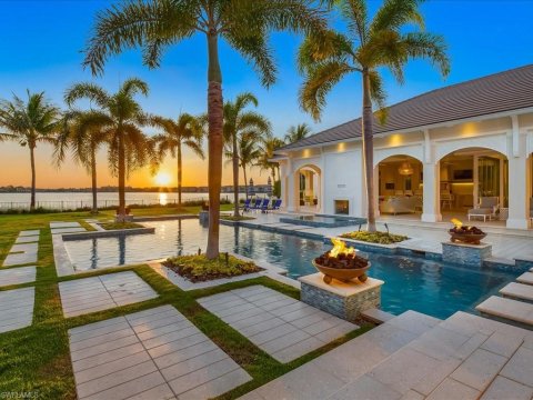 Miromar Lakes Beach And Golf Club Miromar Lakes Real Estate