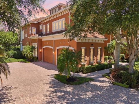 Miromar Lakes Beach And Golf Club Miromar Lakes Real Estate
