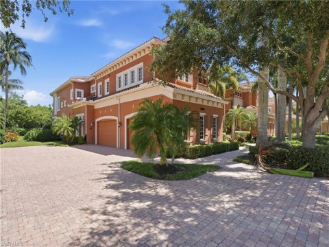 Miromar Lakes Beach And Golf Club Miromar Lakes Real Estate
