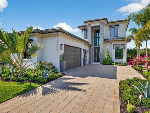 Miromar Lakes Beach And Golf Club Real Estate