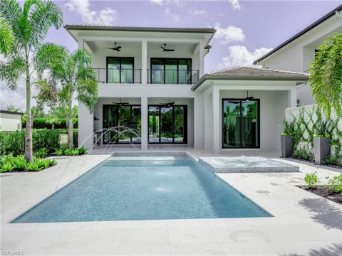 Miromar Lakes Beach And Golf Club Real Estate