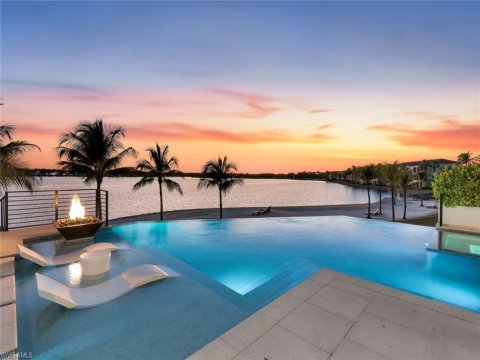 Miromar Lakes Beach And Golf Club Real Estate
