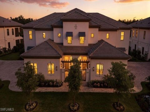 Miromar Lakes Beach And Golf Club Real Estate