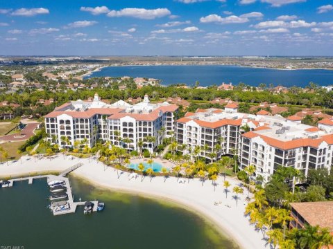 Miromar Lakes Beach And Golf Club Real Estate