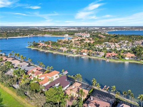 Miromar Lakes Beach And Golf Club Real Estate