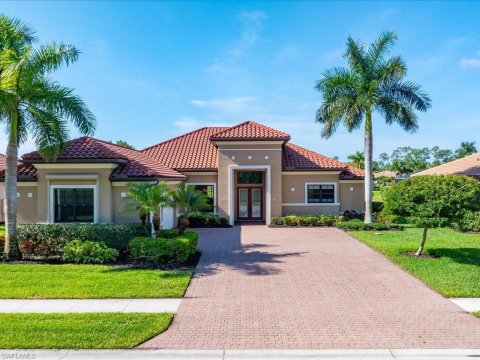 Mockingbird Crossing Naples Florida Homes for Sale