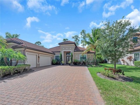 Mockingbird Crossing Naples Florida Real Estate