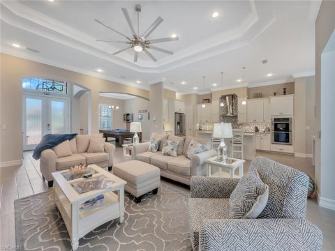 Mockingbird Crossing Naples Florida Real Estate