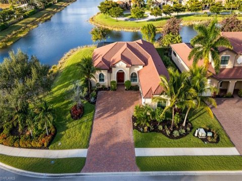 Mockingbird Crossing Naples Florida Real Estate
