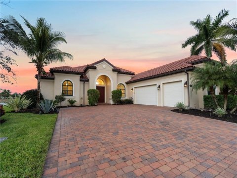 Mockingbird Crossing Naples Florida Real Estate
