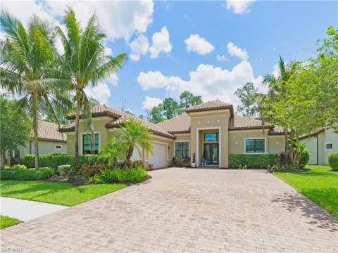 Mockingbird Crossing Naples Florida Real Estate