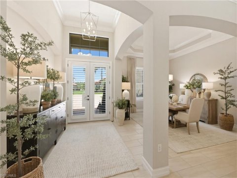 Mockingbird Crossing Naples Florida Real Estate