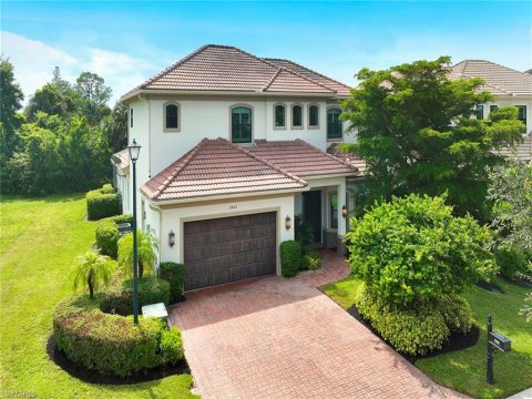Montebello Naples Florida Homes for Sale